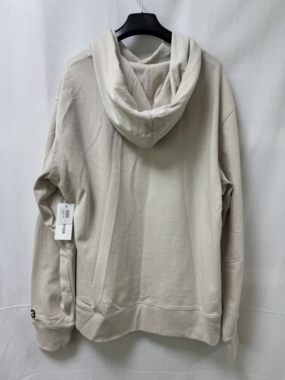 Y-3 프린팅 후드 티셔츠 (새상품) M 사이즈 상품이미지5