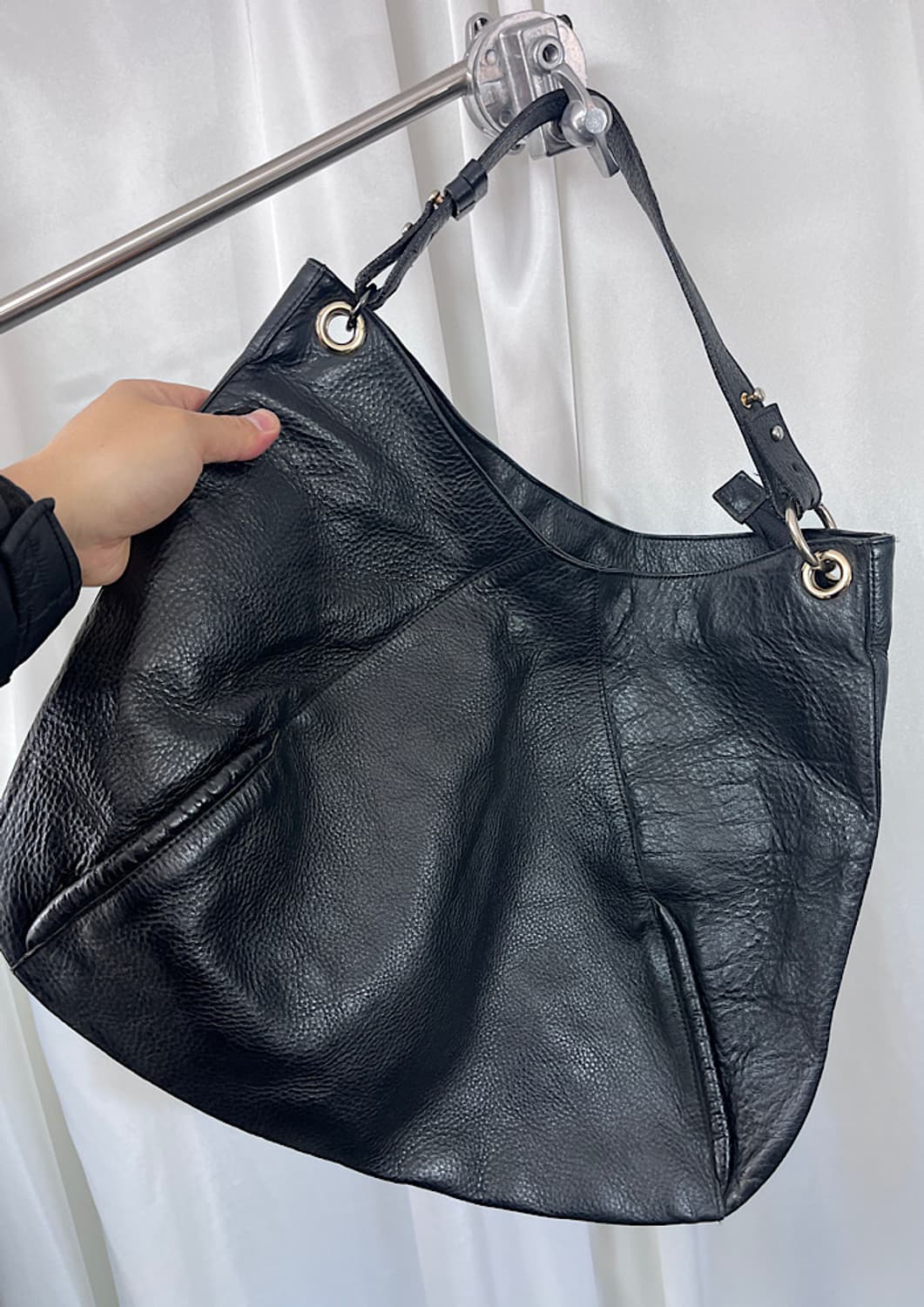 vintage leather bag  상품이미지2