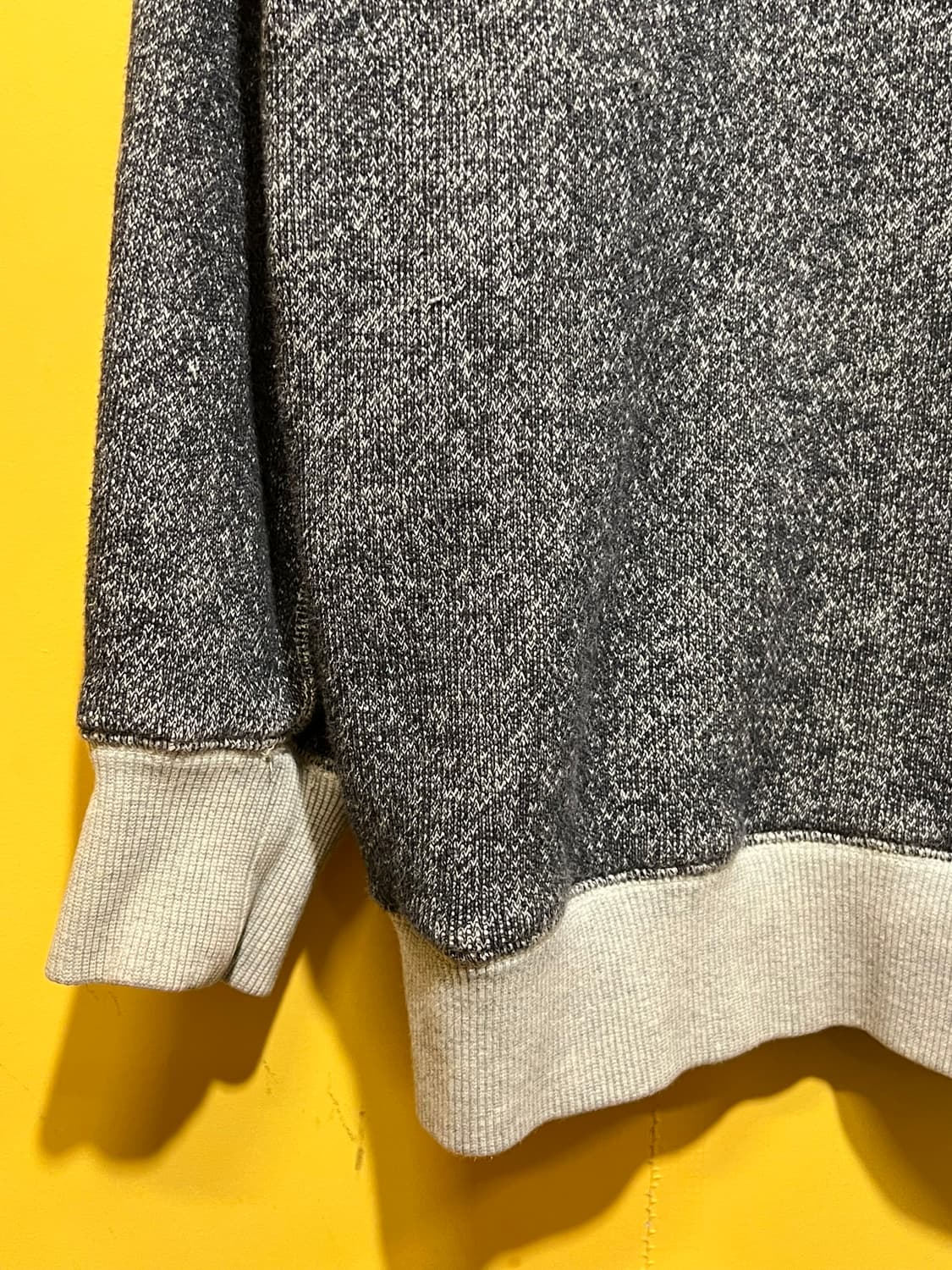 [L] 챔피온 재팬 래글런 크루넥 스웻셔츠 상품이미지4