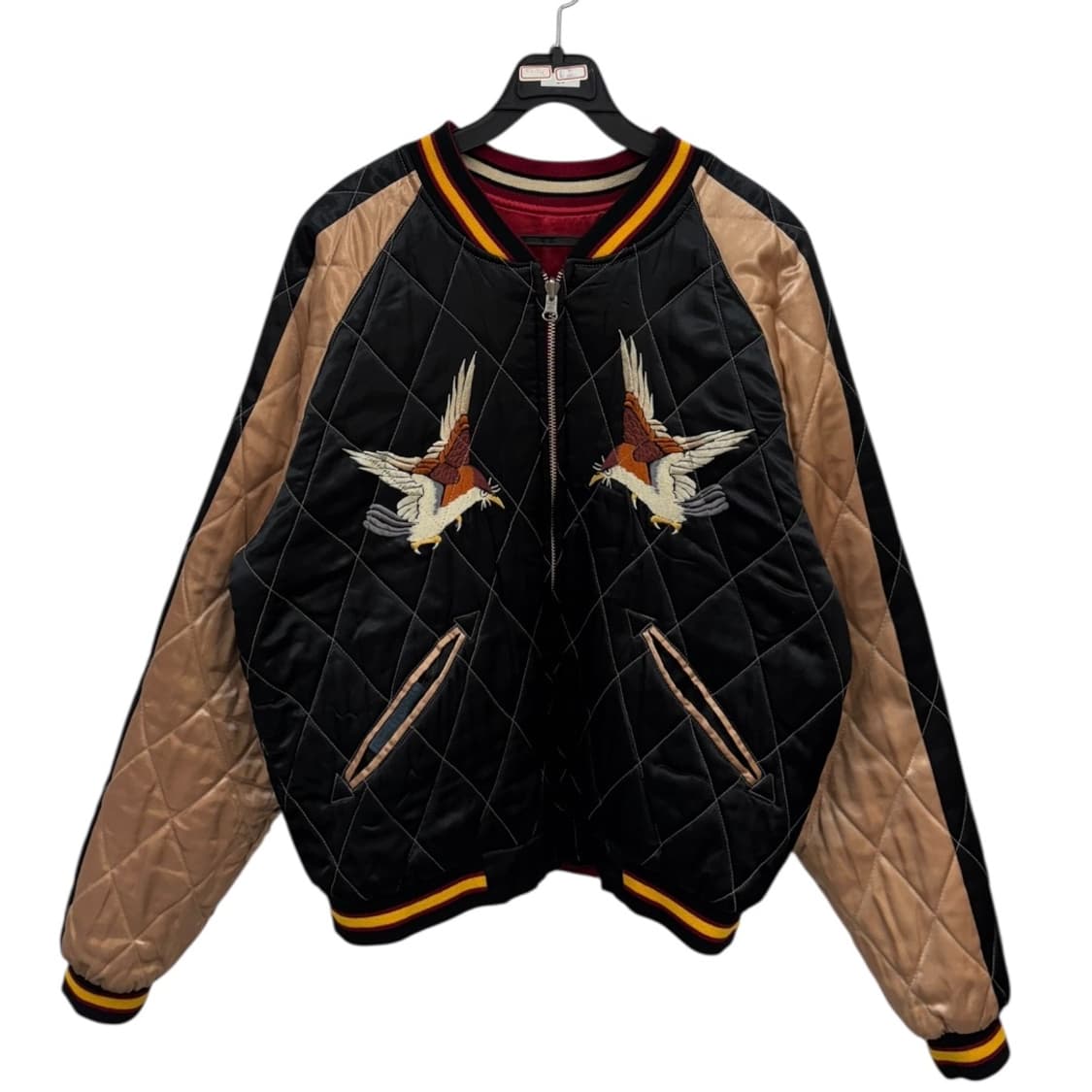 재패니즈 리버시블 스카잔 상품이미지3