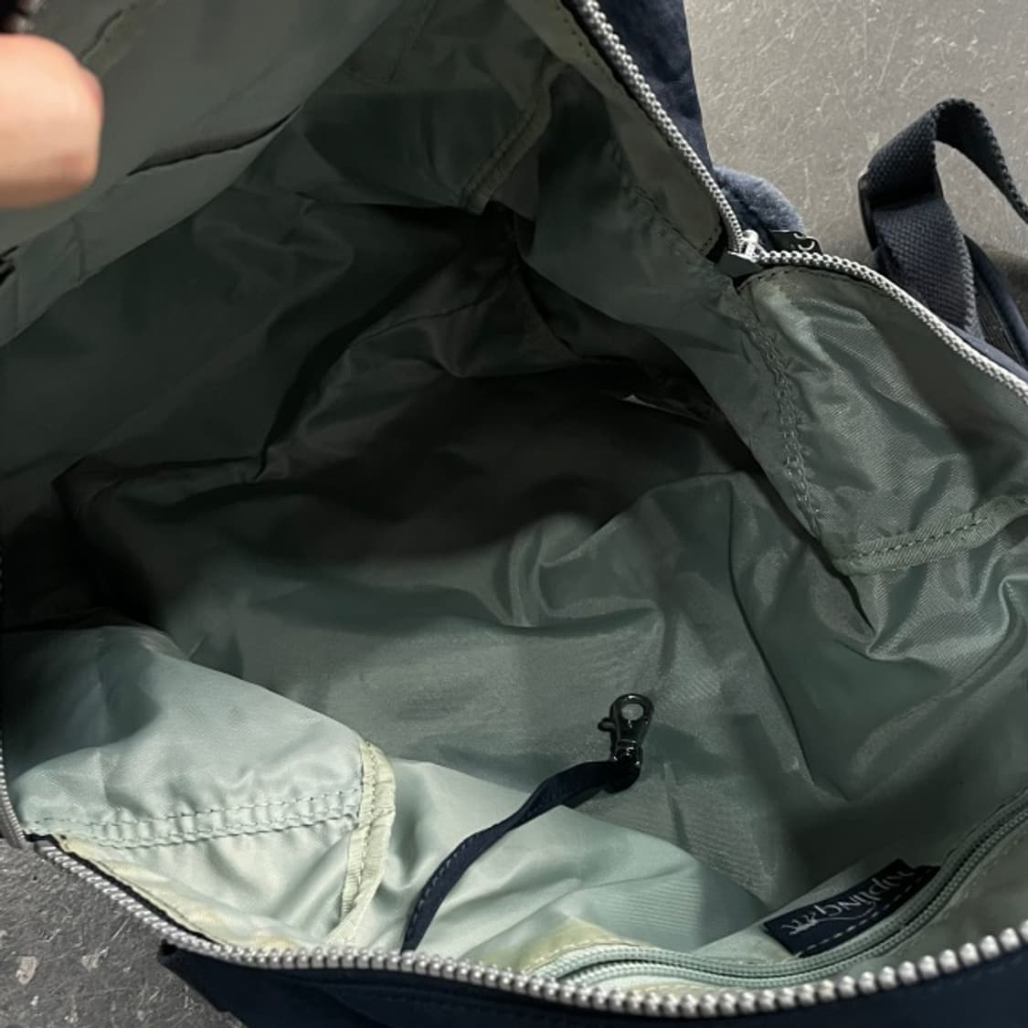 키플링 백팩  상품이미지5