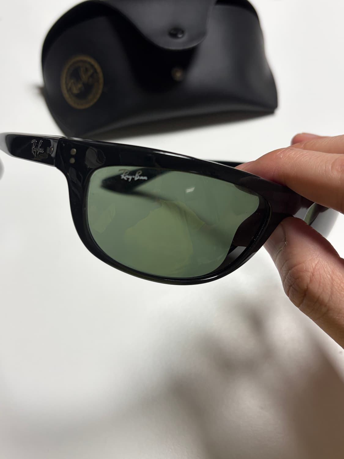 레이벤 발로라마 제니 rayban balorama 4089 상품이미지5