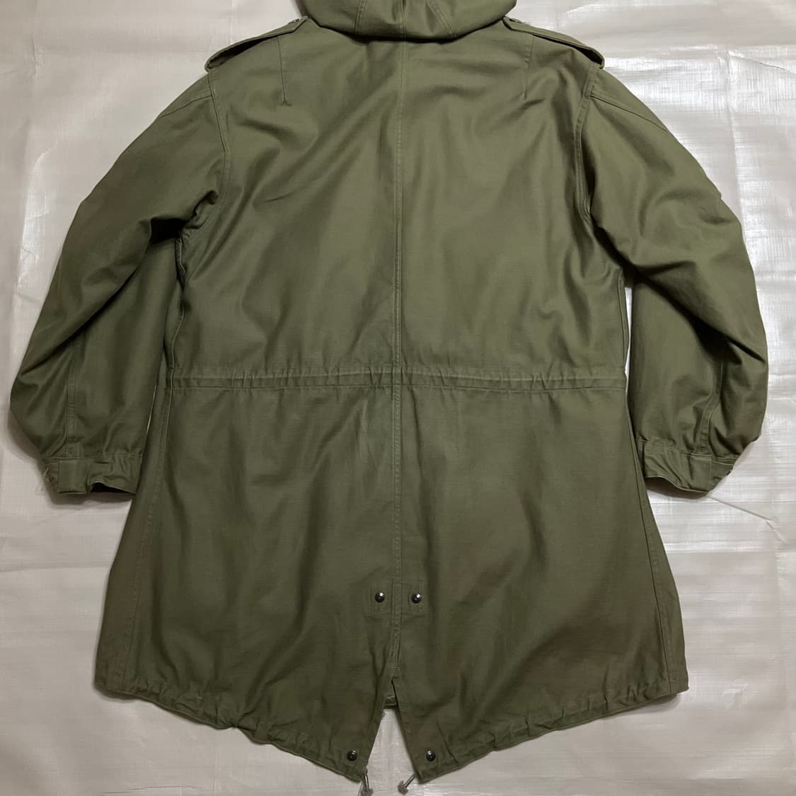 버즈릭슨 M51 피쉬테일 파카 L 상품이미지3