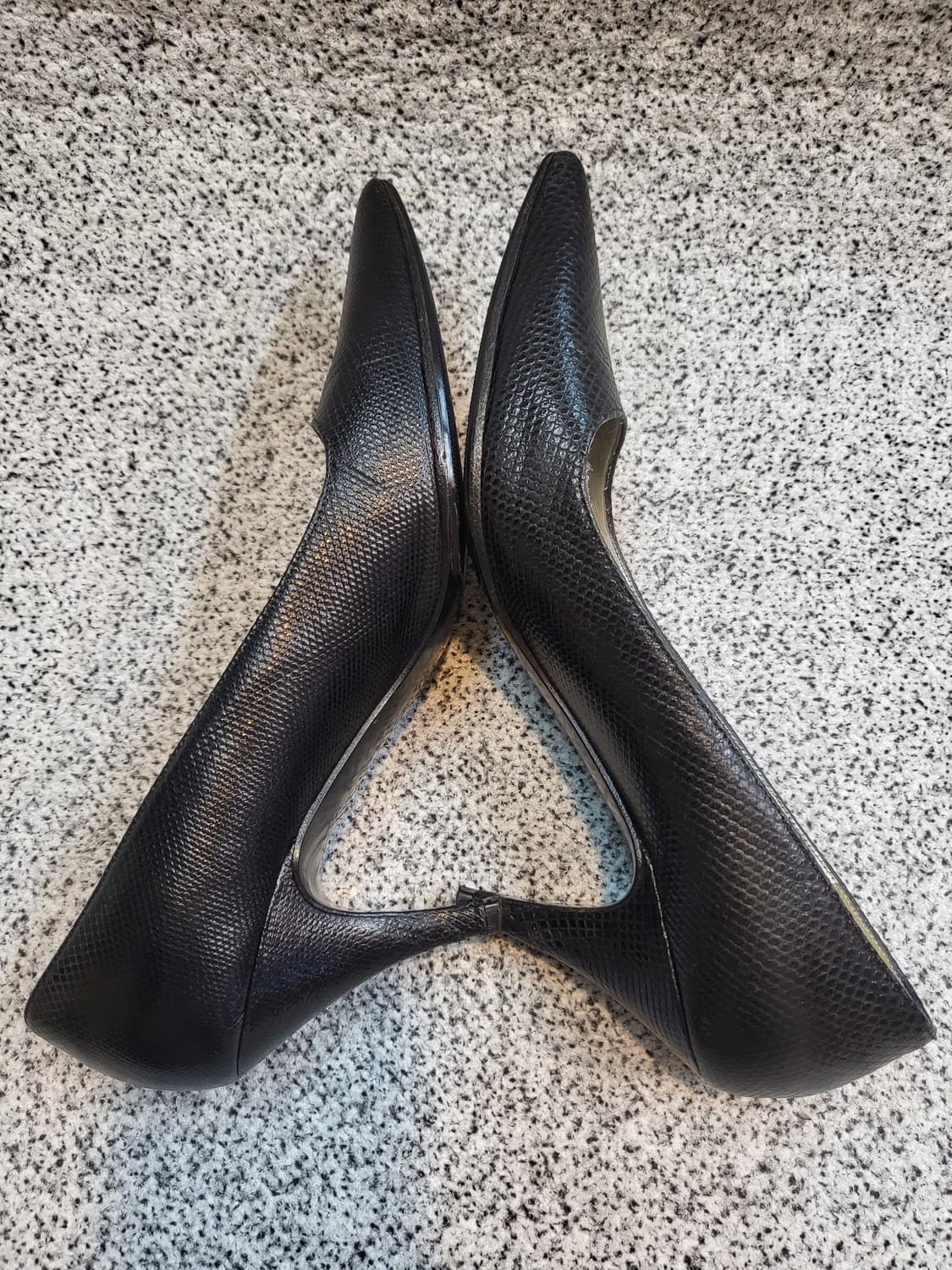 (정품)구찌 여성구두 245 상품이미지5