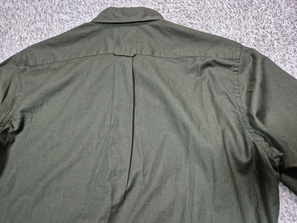 [새상품]무인양품 남성 옥스포드 셔츠 L 상품이미지7