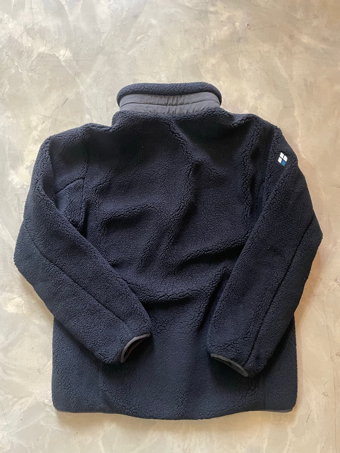 몽벨 플리스 L 상품이미지6