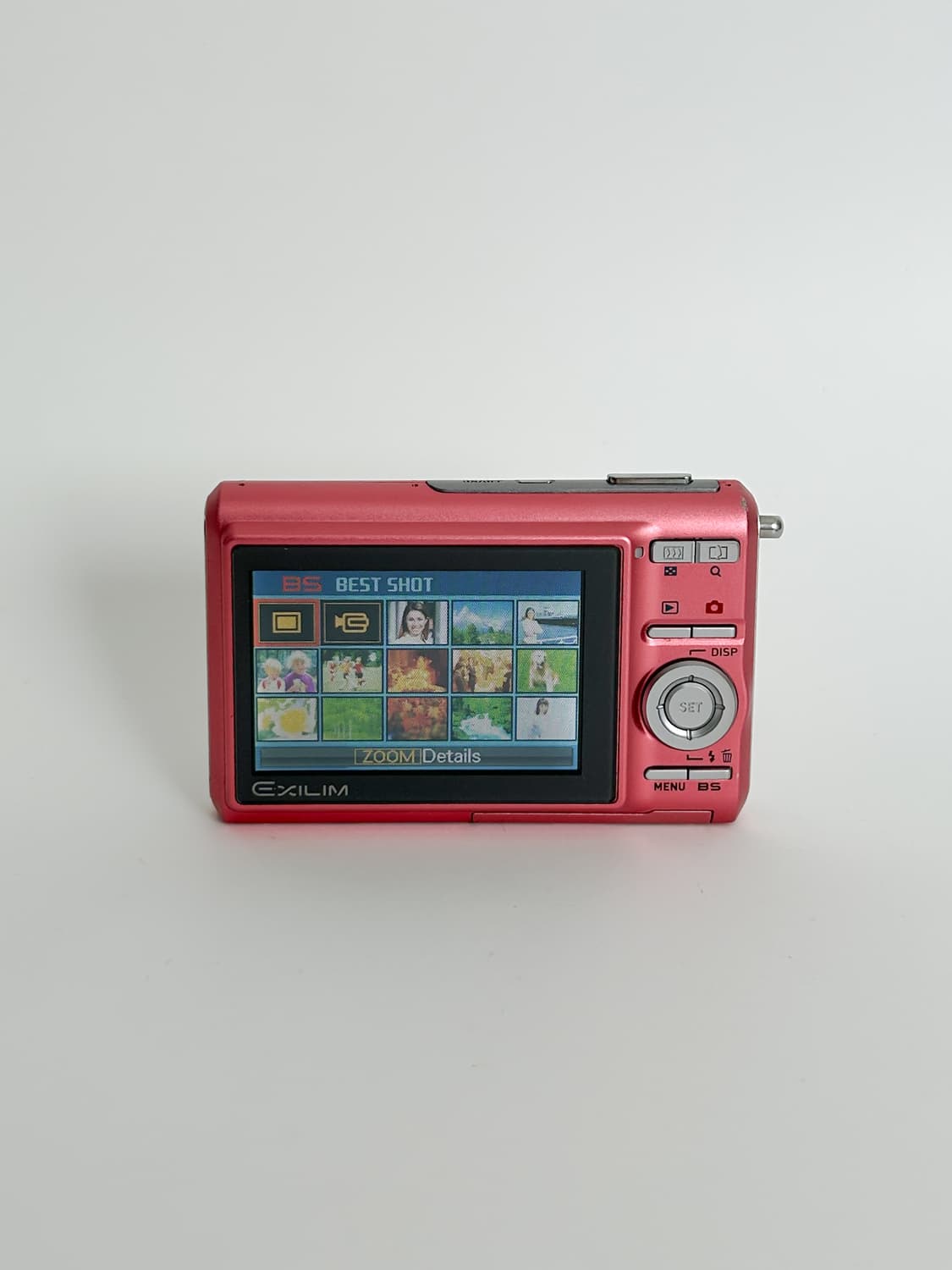 풀박스!) 카시오 엑슬림 z75 Exilim 빈티지 디카 상품이미지3