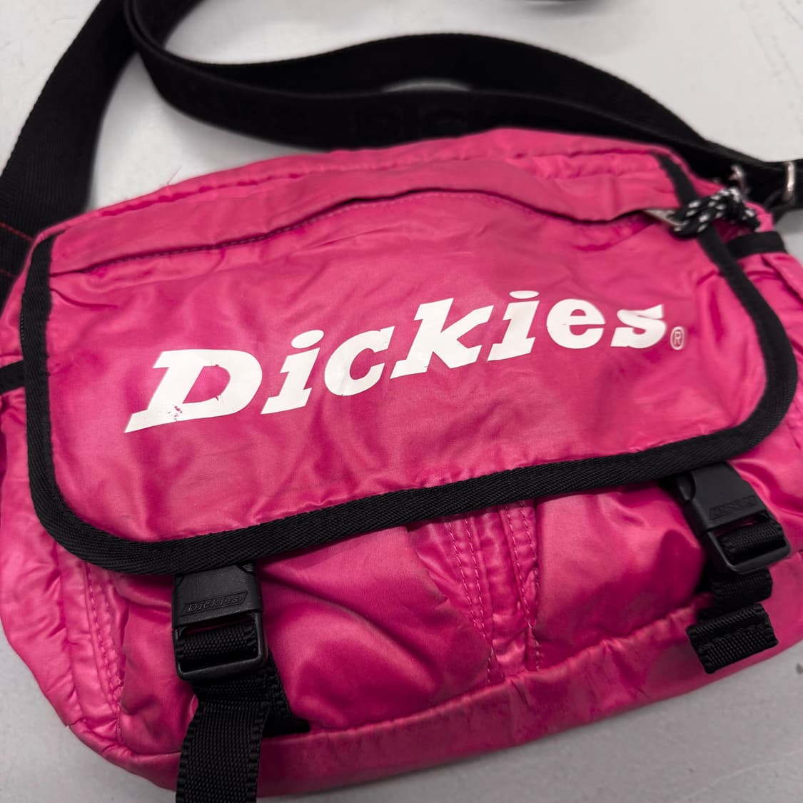 디키즈 Y2K 빅로고 미니 백팩  상품이미지3