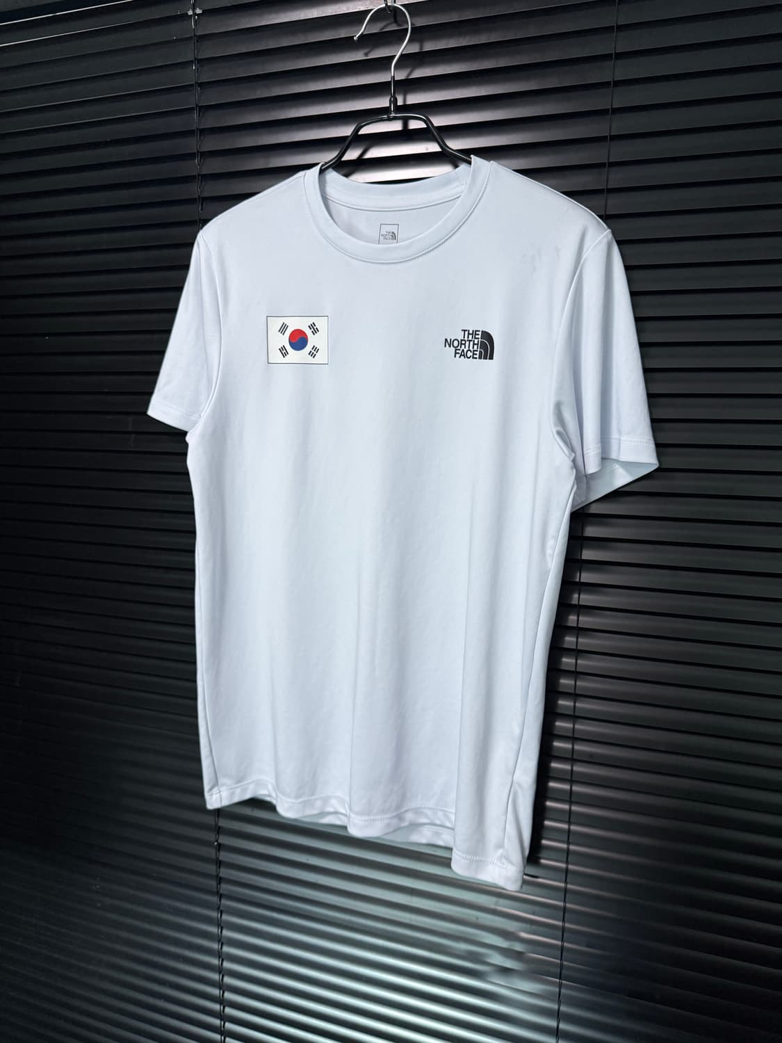 노스페이스 잘될거야 대한민국 한국 로카 기능성 블랙 반팔 등산 xs 85 상품이미지1