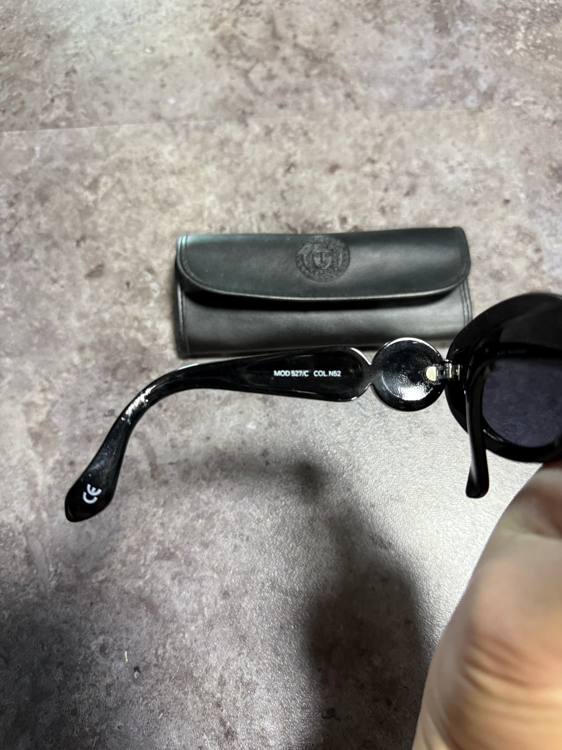 베르사체 선글라스  상품이미지5