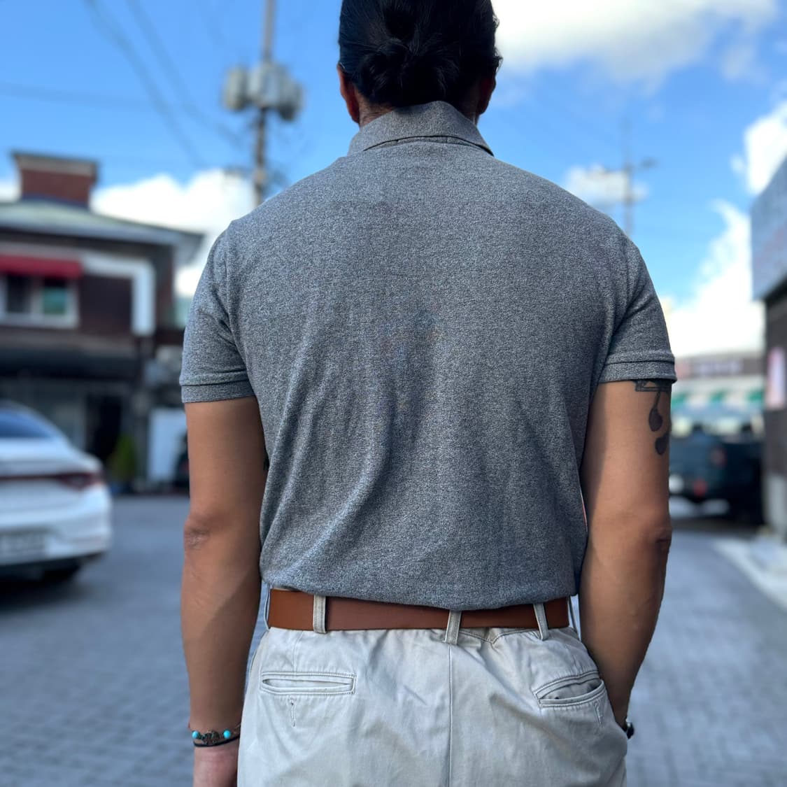 폴로 랄프로렌 폴로셔츠 M 상품이미지10