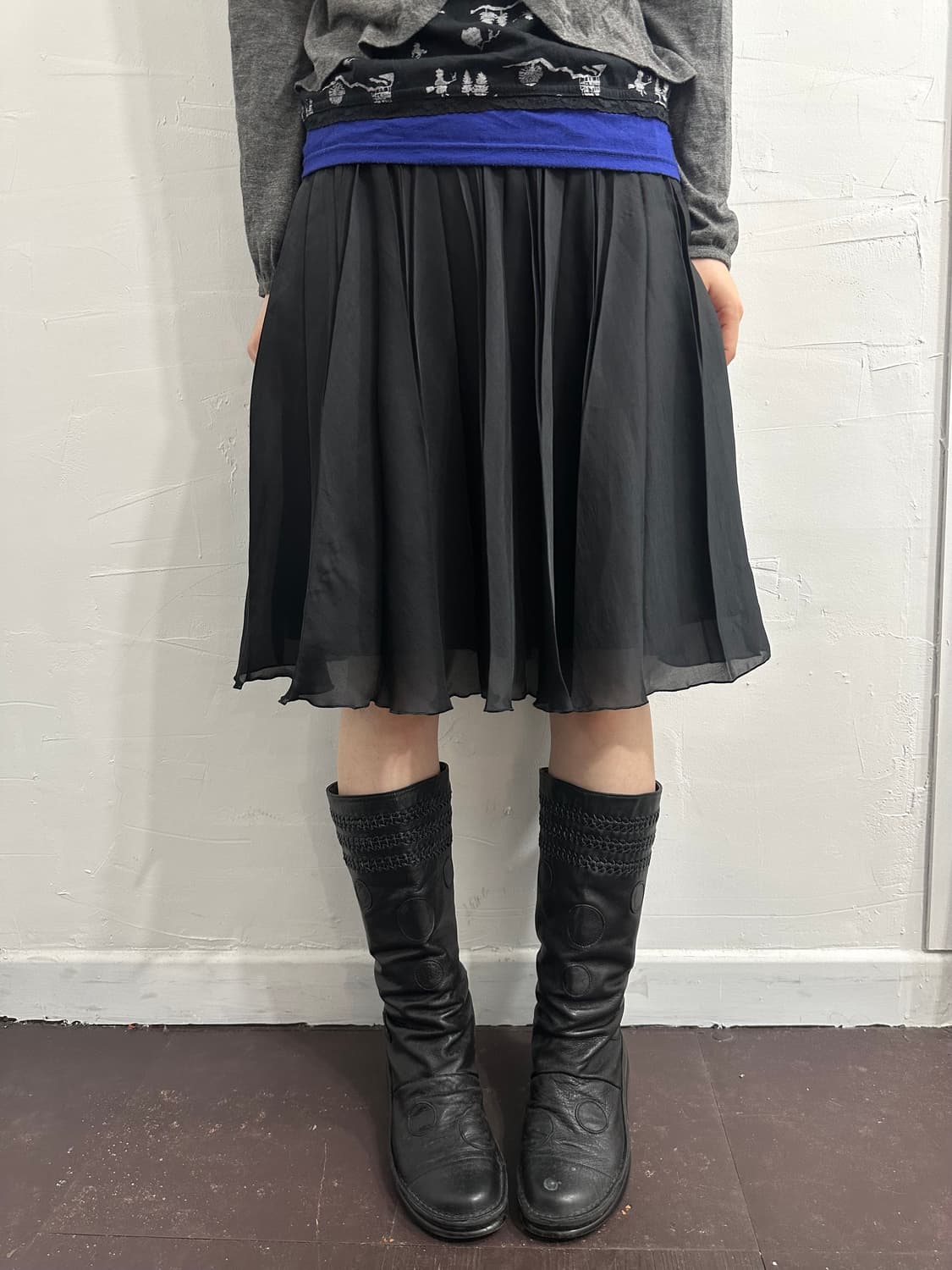pleats skirt 상품이미지4