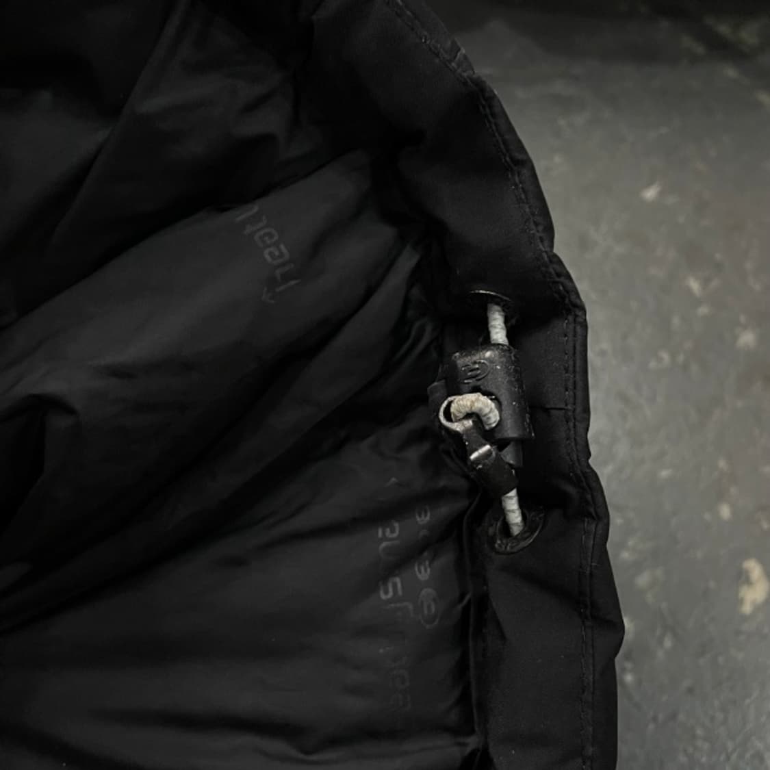 105 아이더 베이안 패딩  상품이미지6