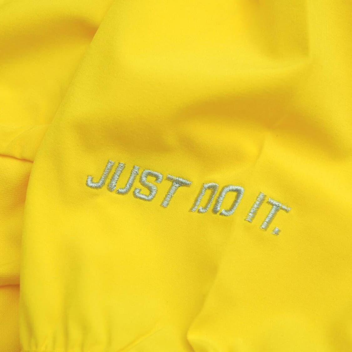 새상품/L] 나이키 드라이핏 기능성 바람막이 자켓 브라질 상품이미지7