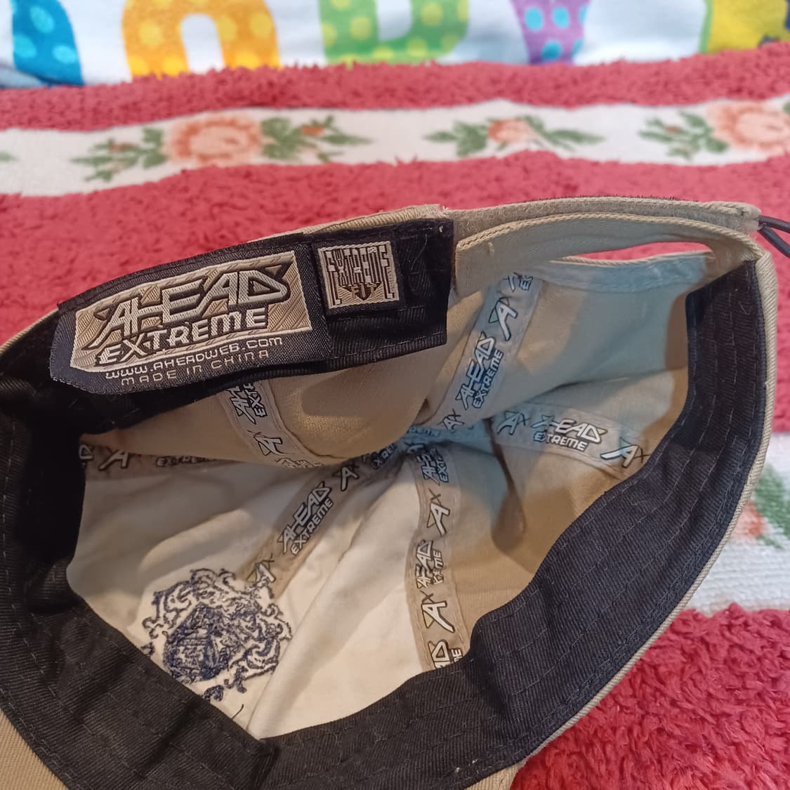 빈티지 볼캡 미사용  상품이미지3