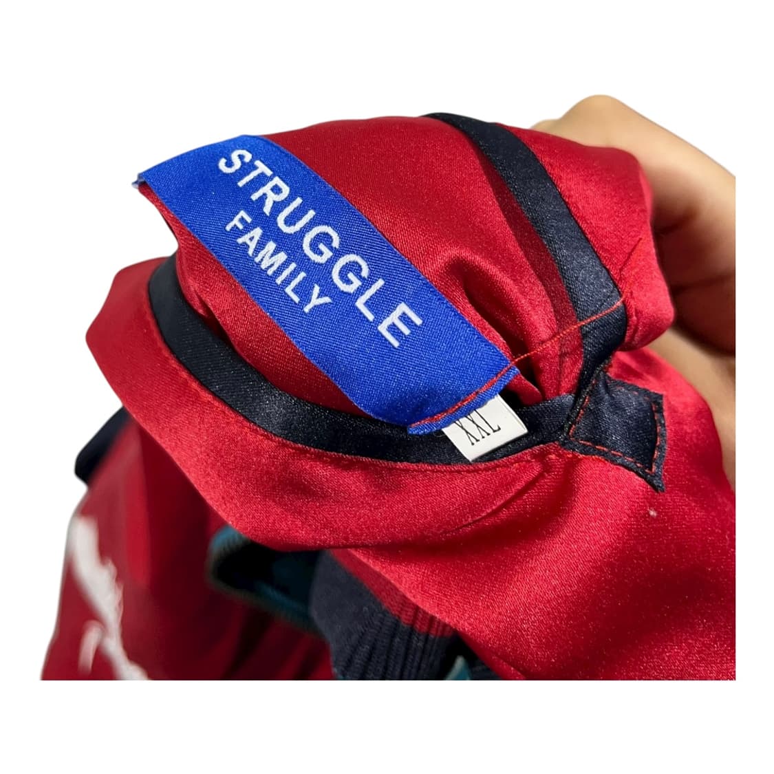 [JPN] 빈티지 오리엔탈 리버시블 스카쟌 상품이미지6