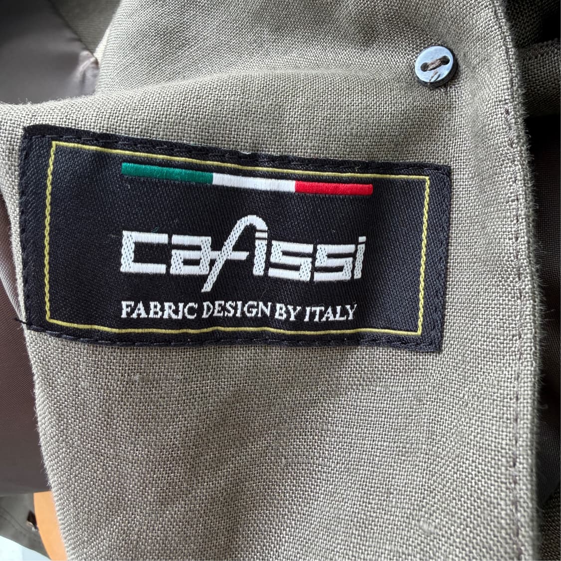 [88] 아쿠아스큐텀 린넨 블레이저 자켓 상품이미지10