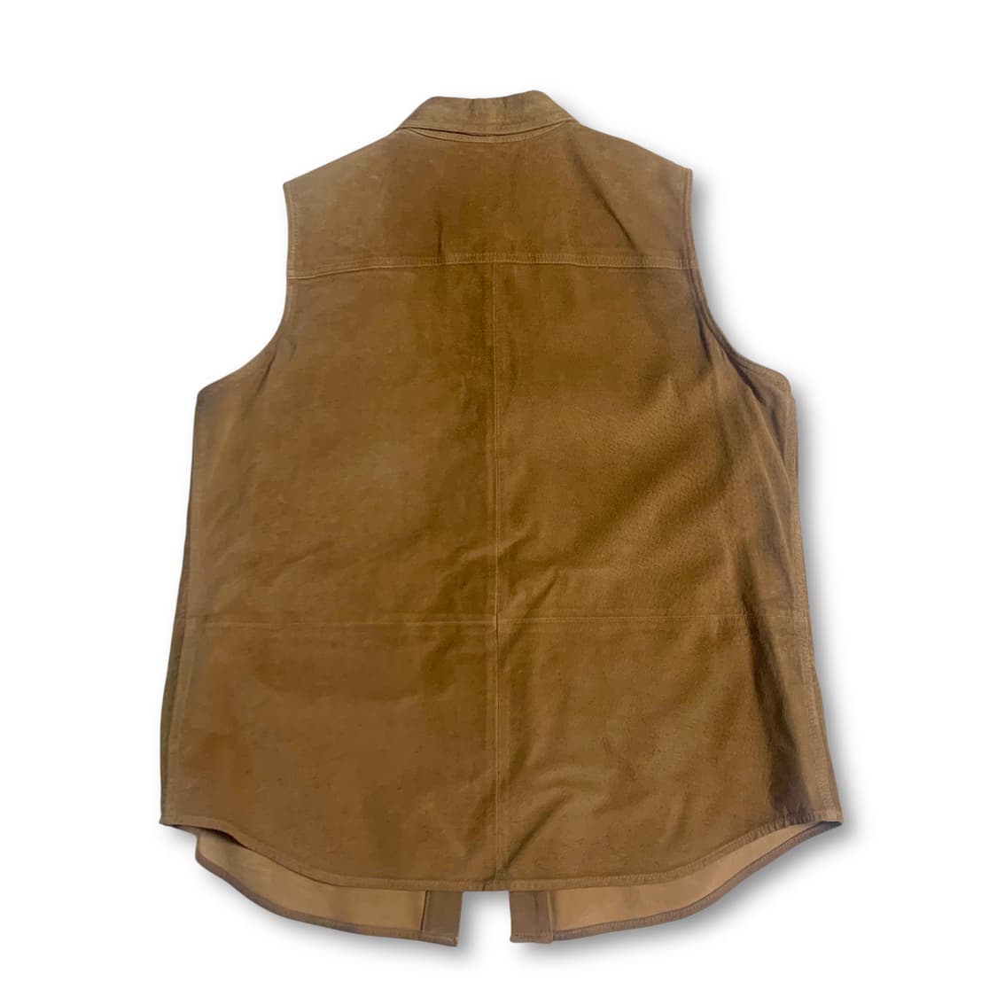 [M~L] Ralph Lauren Suede Leather Vest 상품이미지6