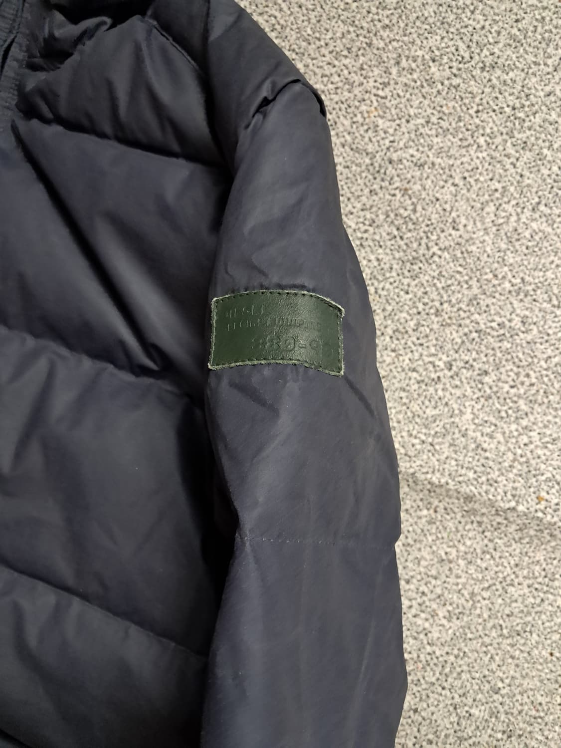 디젤00s패딩 상품이미지3