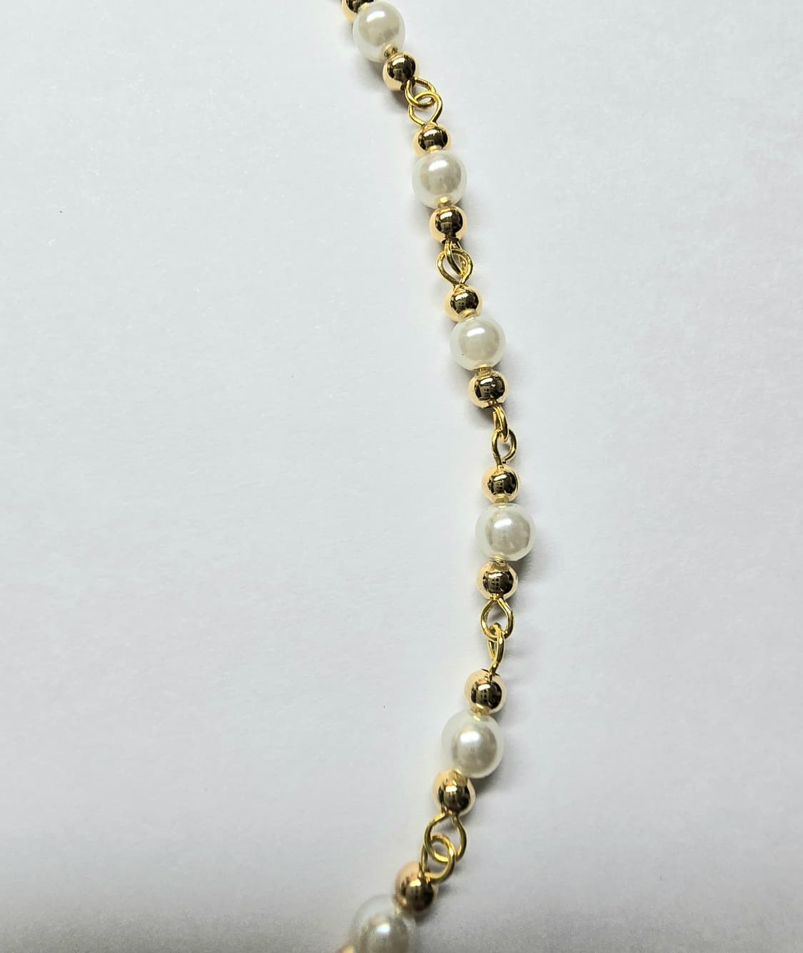 진주포도송이 초커 목걸이 상품이미지5