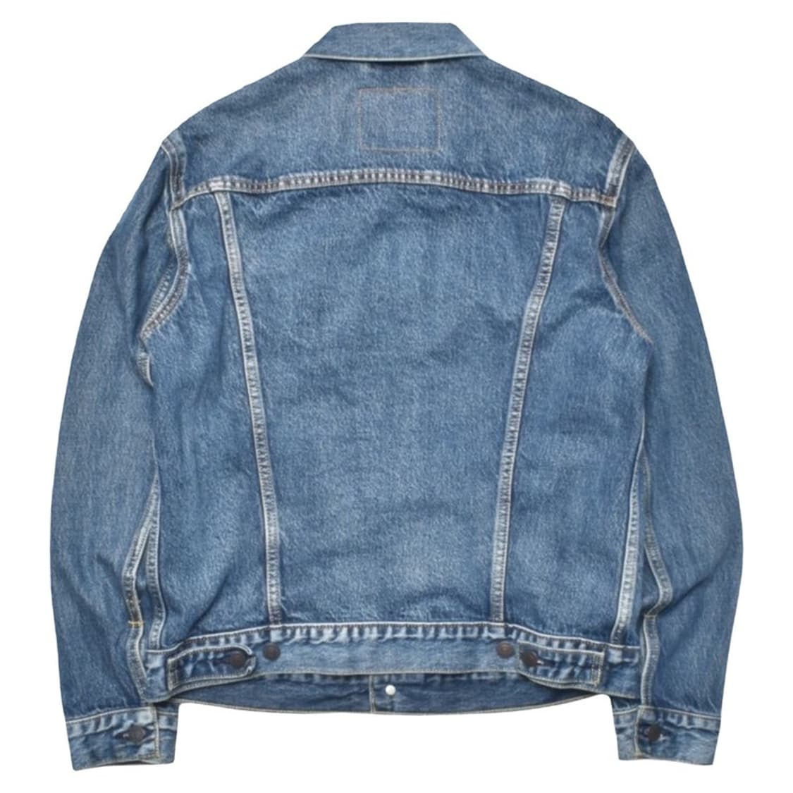 리바이스 프리미엄 빅E 데님 트러커 청자켓 M N0882 상품이미지2