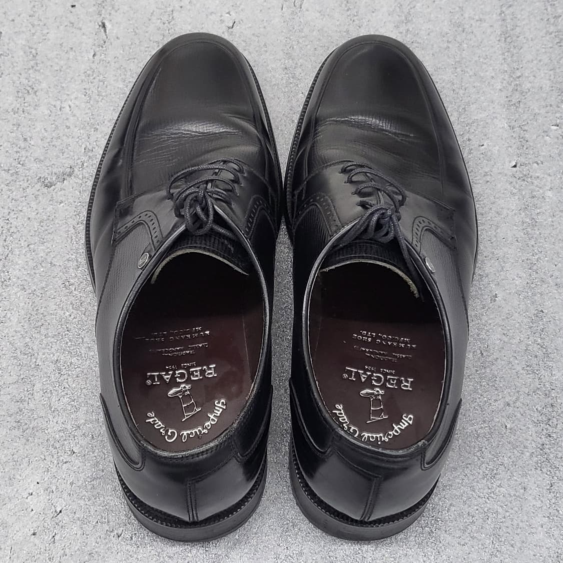 금강 REGAL 정장로퍼 265mm 상품이미지4