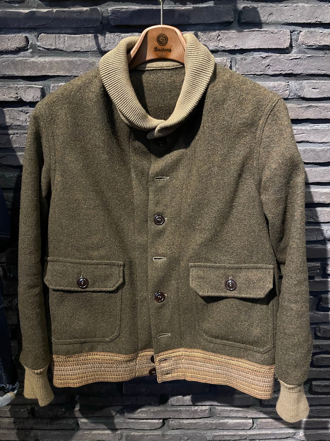 웨어하우스 a-1  lot2233 40sz 상품이미지1