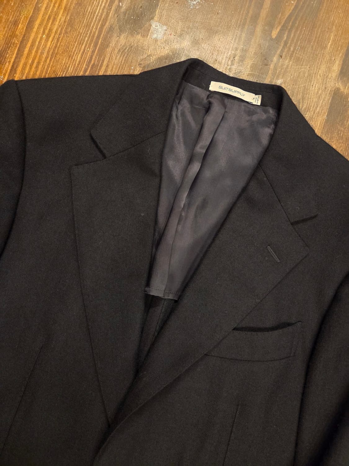 수트서플라이 셋업  상품이미지4