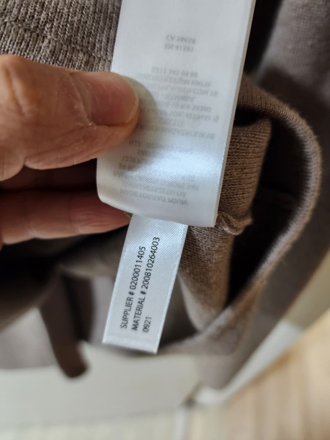 로렌 랄프로렌 니트 블레이저 m(55) 상품이미지7