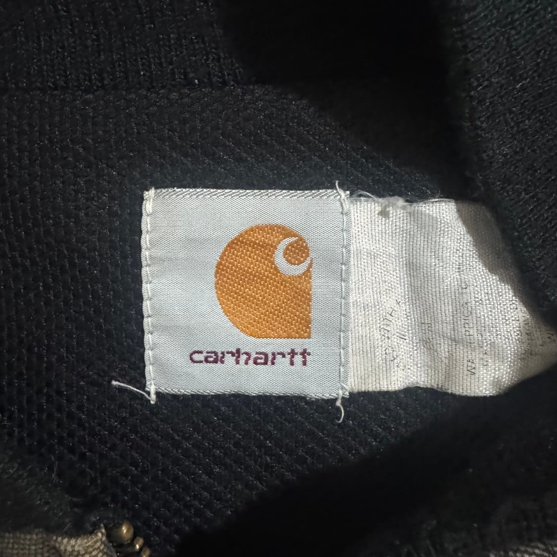 [L] 90s 칼하트 J165 산타페 자켓  상품이미지2