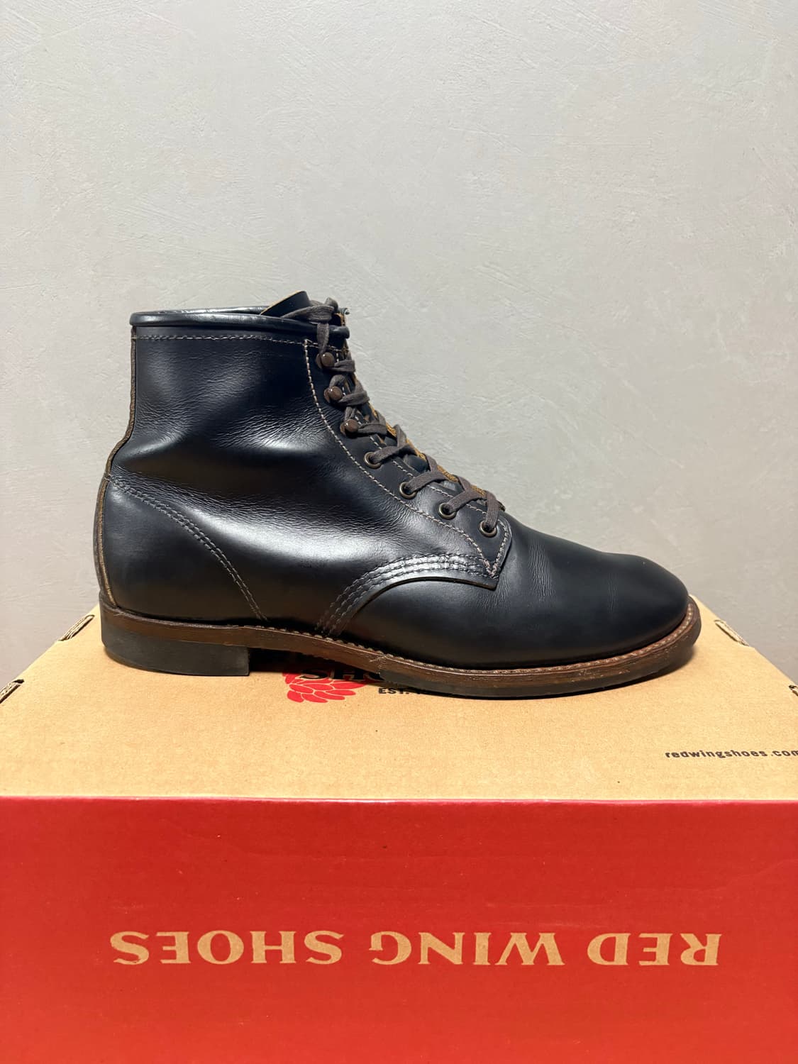 [260] 레드윙 벡맨 9060 플랫박스 여분끈 상품이미지7