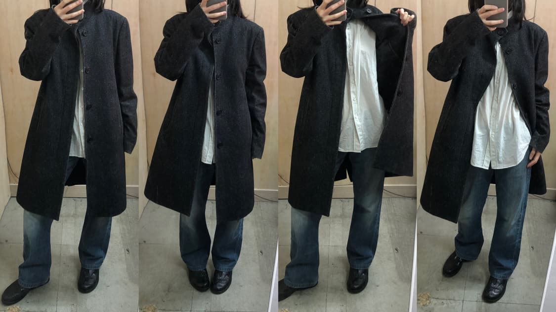 빈티지 리바이스 데님 팬츠 상품이미지4