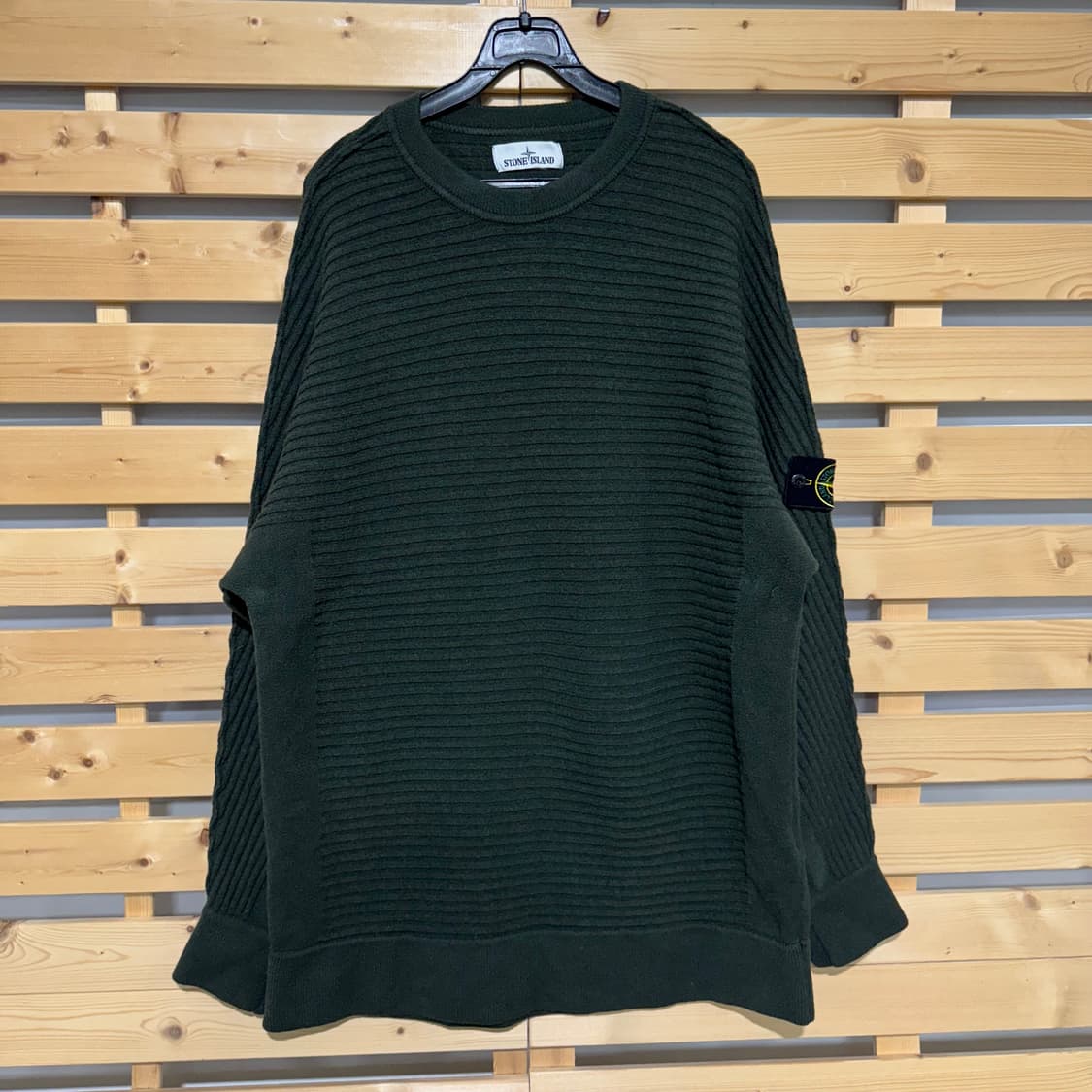 스톤아일랜드 니트 상품이미지1