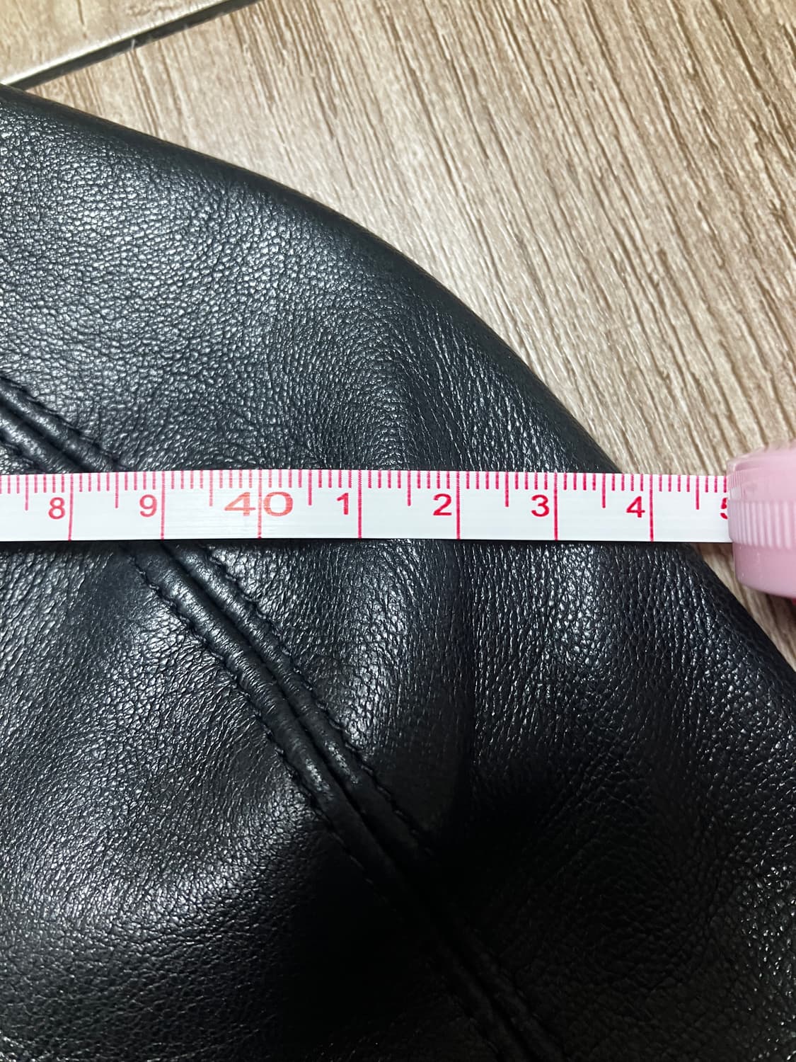 랄프로렌 레더 반캡 데님 미디 원피스 s 상품이미지9