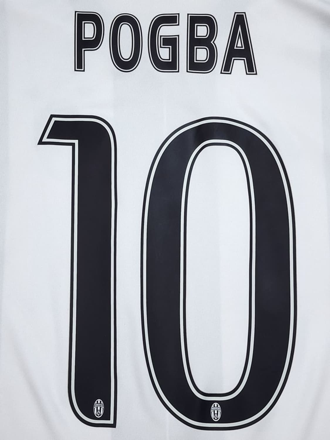 ADIDAS 16-17 유벤투스 10 포그바 저지 M 상품이미지7