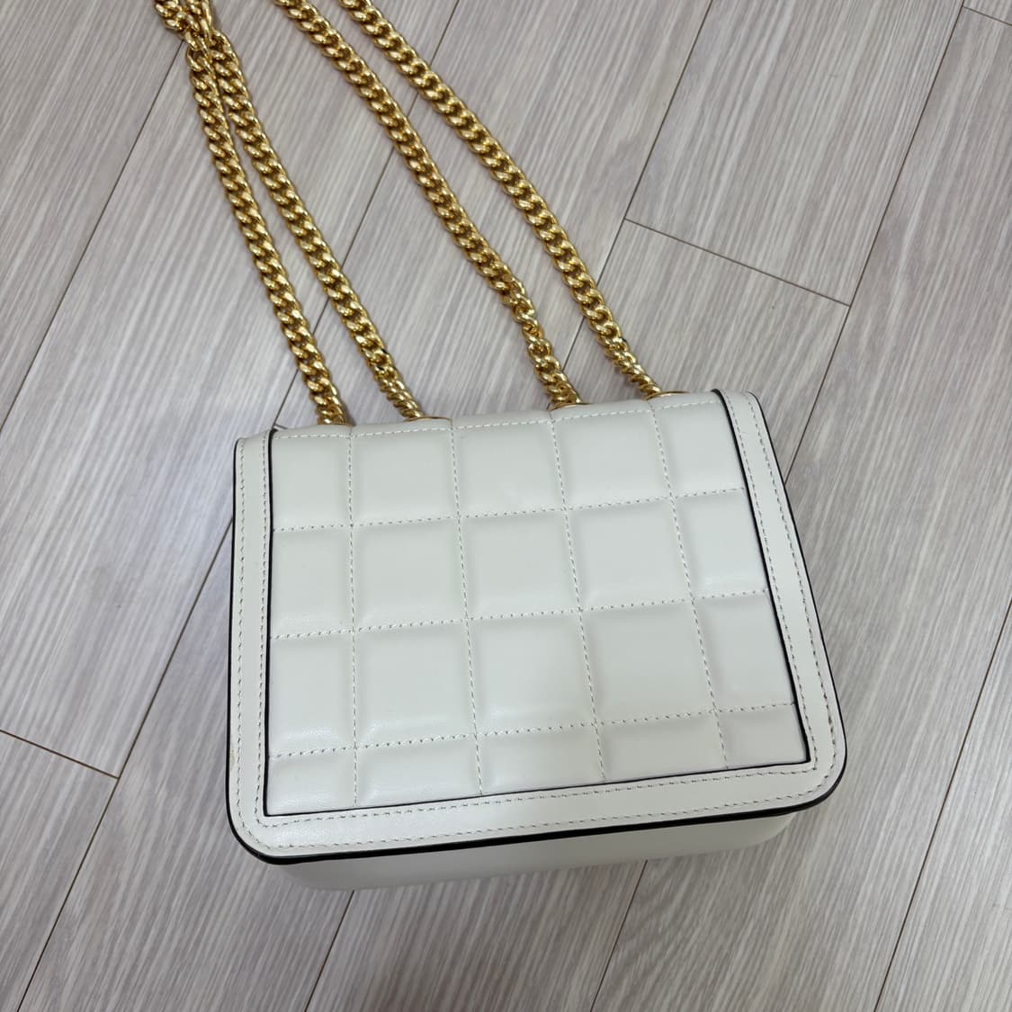 (1회착용) 퀄팅 숄더백 상품이미지2