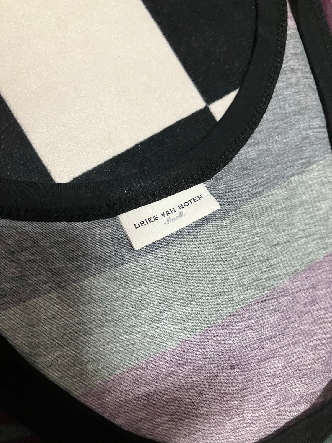 Dries van noten 나시 상품이미지3