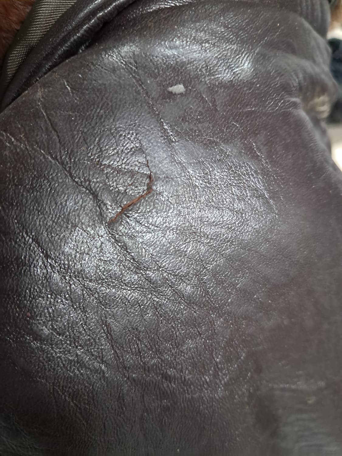 입생로랑 림스킨 자켓 상품이미지8