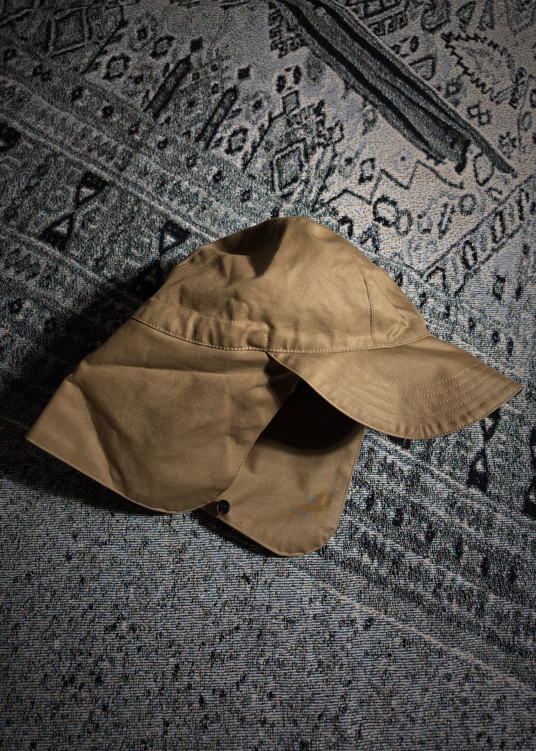 오 프로젝트 하이커 캡 상품이미지3