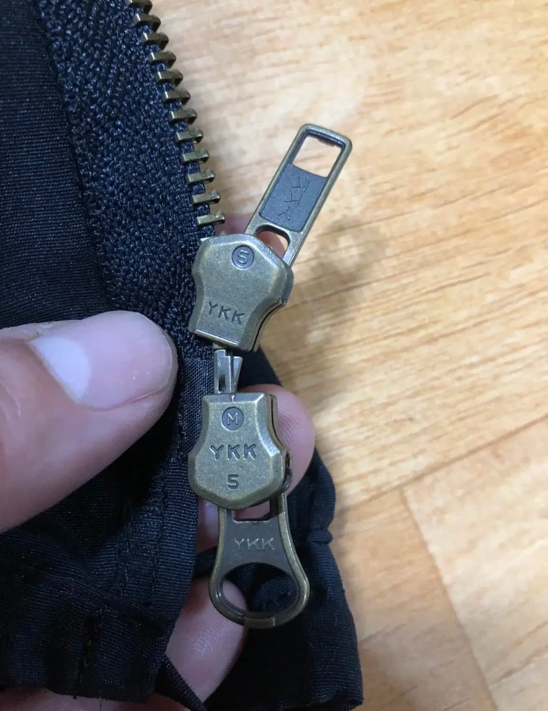 장 폴 고티에 팜므 카고 스커트(나일론)40 사이즈 상품이미지5