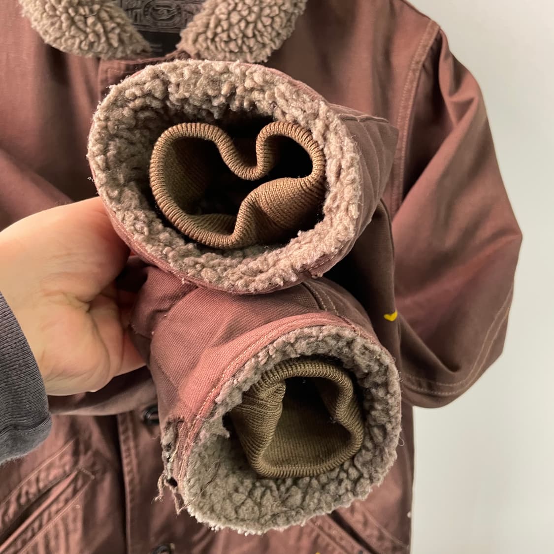 네이버후드 N1 덱자켓 상품이미지6