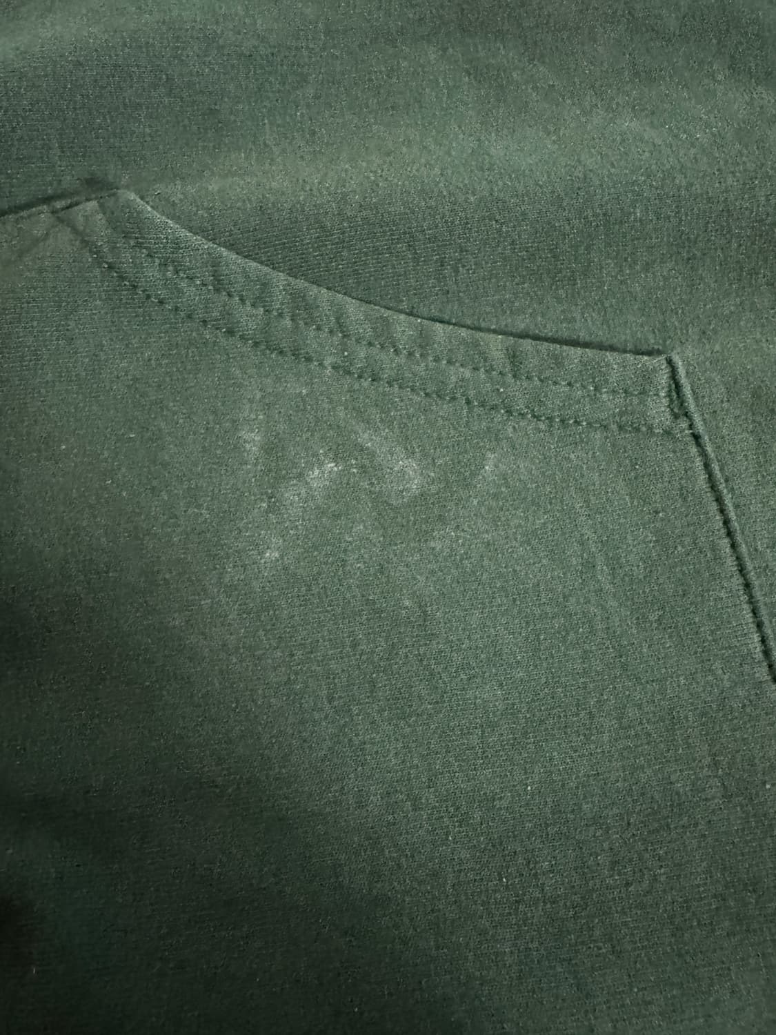 여성 챔피온 트레이닝 기모 그린 후드티 S 상품이미지4