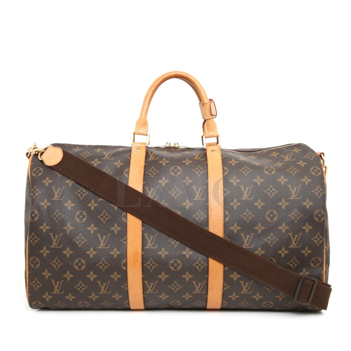 루이비통 모노그램 키폴 50 반둘리에 모노 여행가방 킵올 M41416 상품이미지1