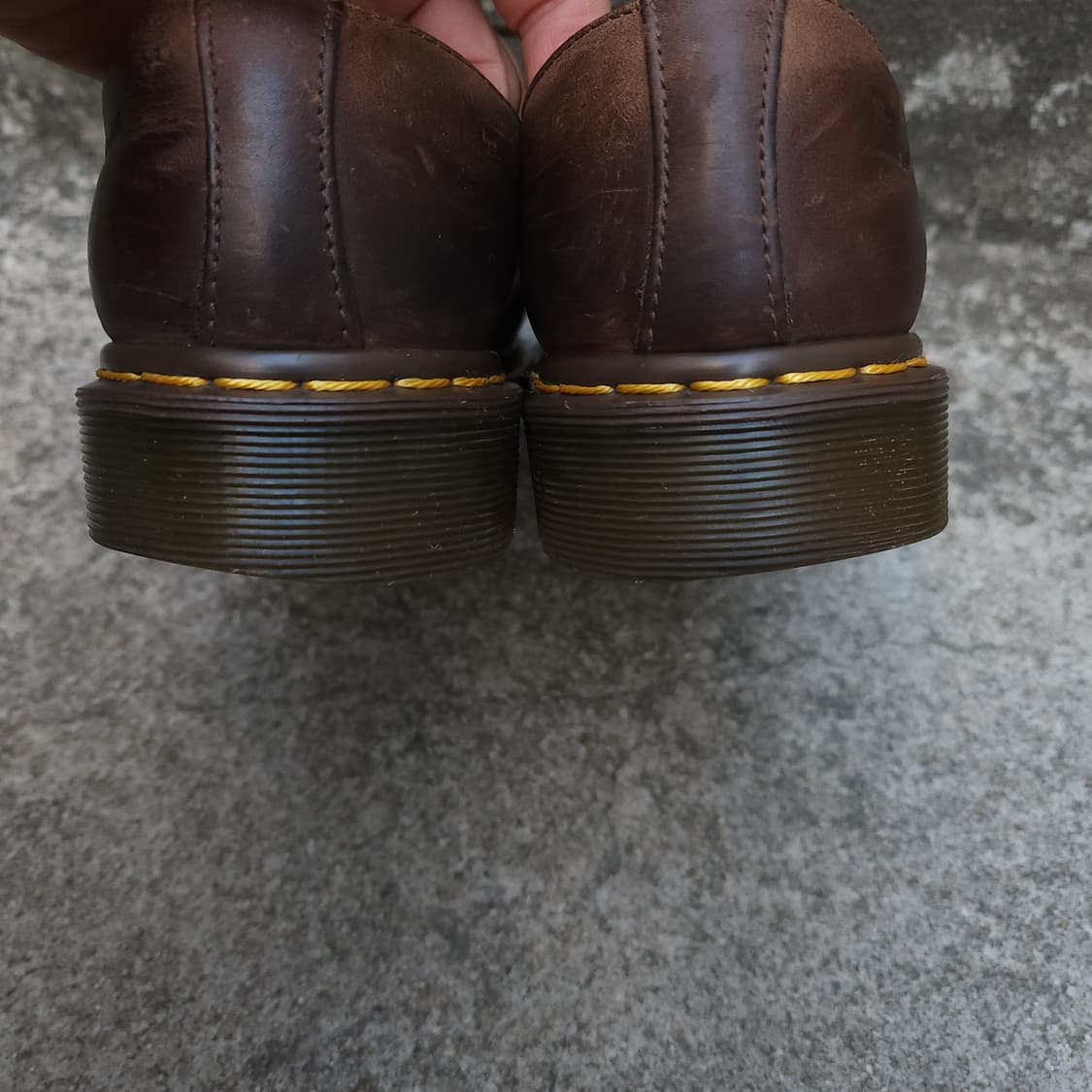 [6UK] 닥터마틴 1461 크레이지호스 ( 250~255) 남녀 상품이미지5