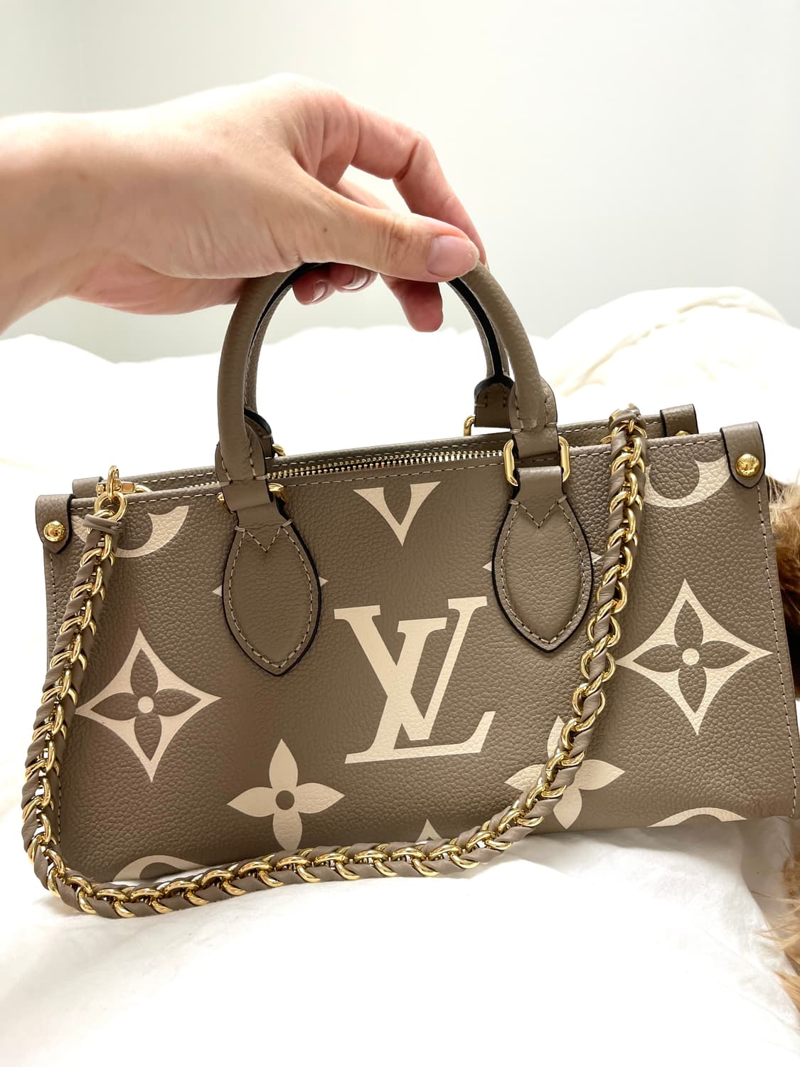 루이비통 온더고 PM 모노그램 앙프렝뜨 상품이미지2