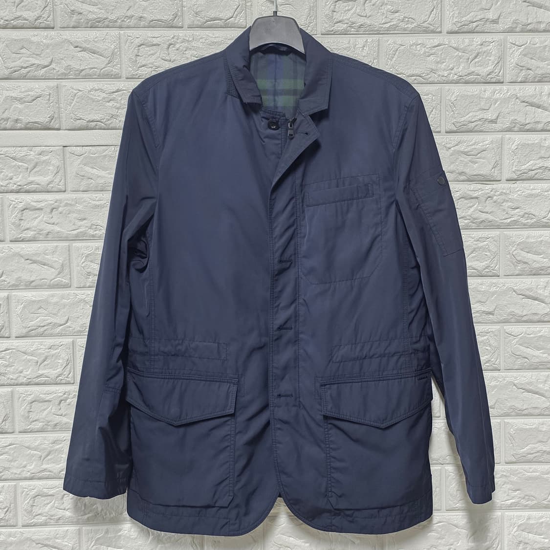 택포// 헤지스 남성 자켓 100 상품이미지1