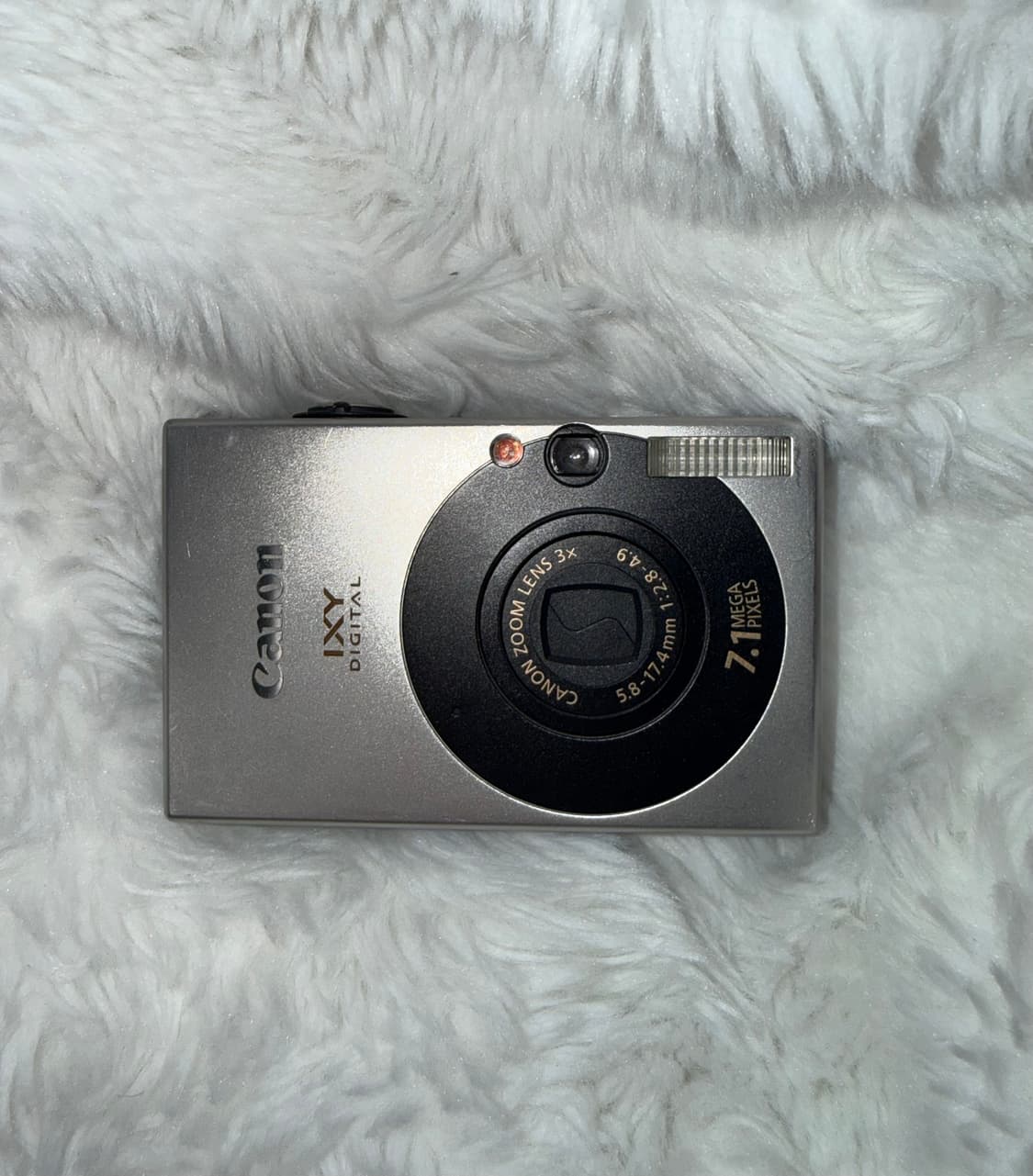 (풀박/아일릿 프리지아 디카)Canon ixus 익서스 70(ixy10) 상품이미지2