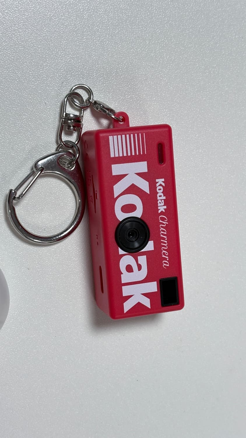 코닥 차메라 레드 상품이미지1