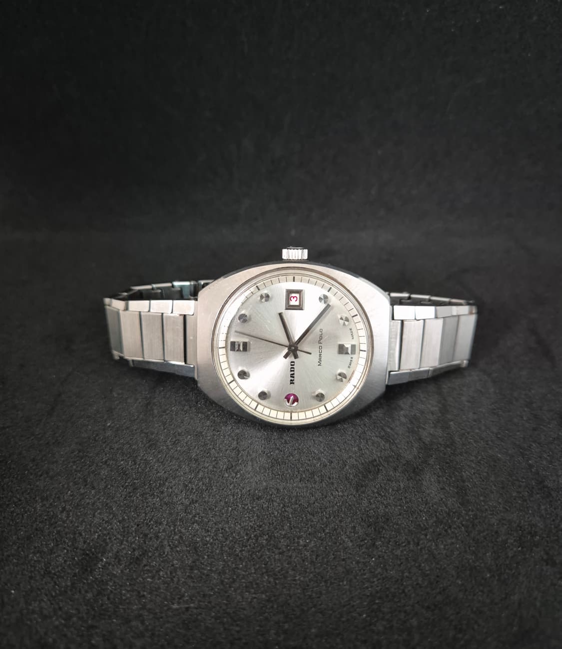 RADO Marco Polo 오토매틱 빈티지시계 상품이미지2