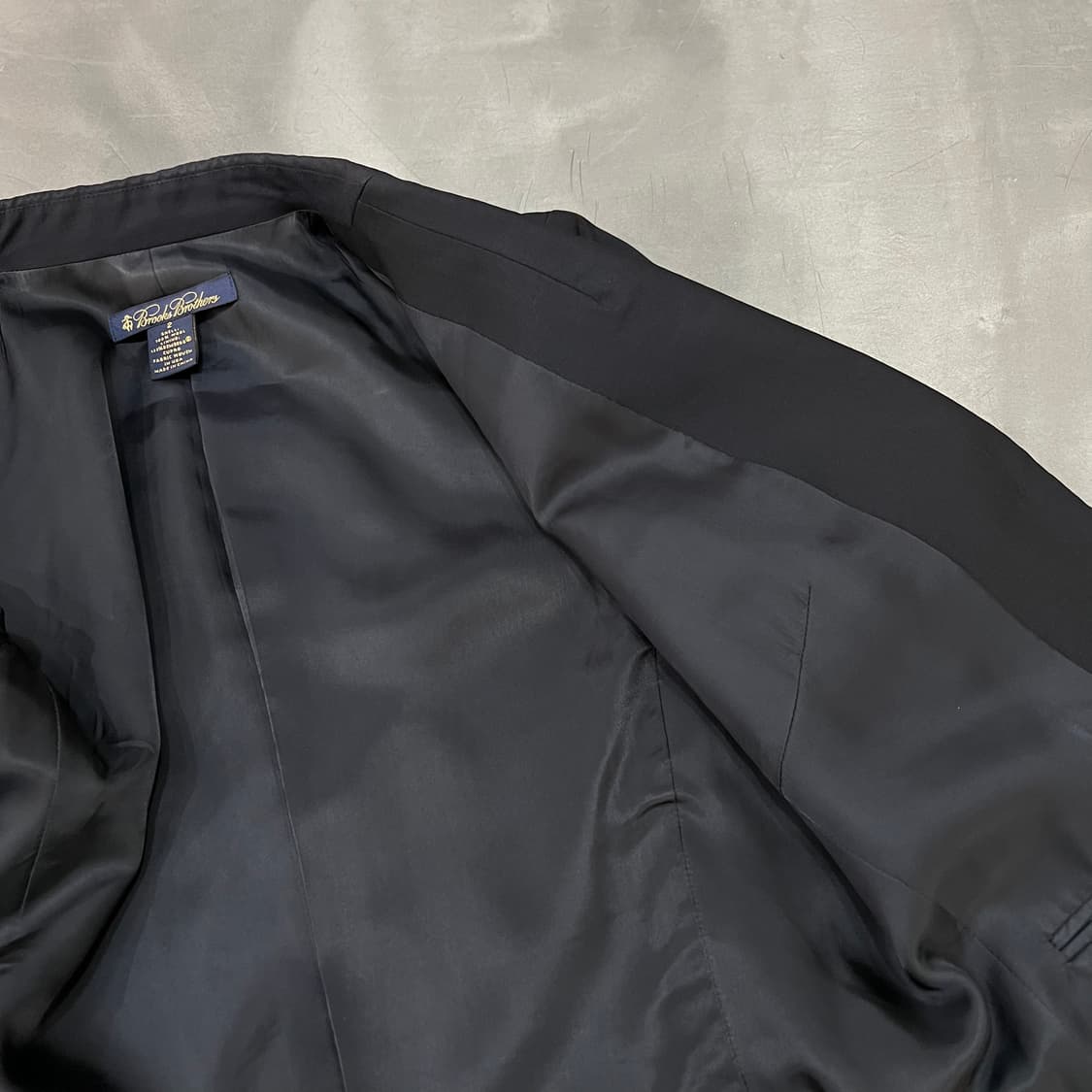  브룩스브라더스 금장 블레이저 y16375 상품이미지5